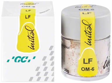 GC Initial LF Powder Opaque Modifier OM-6