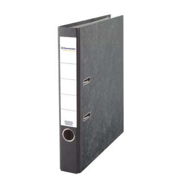 Soennecken ring binder A4 50 mm board black