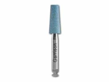Garrison eZr Polijstmachine Blauw Platte Kegel Grof (5 stuks)