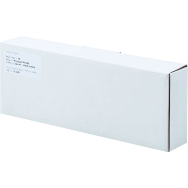 Thermal transfer roll PFA351 140 pages black