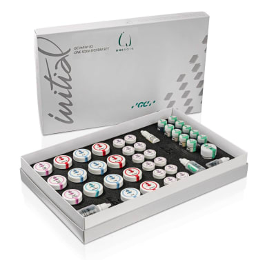GC Initial IQ ONE SQIN System Set