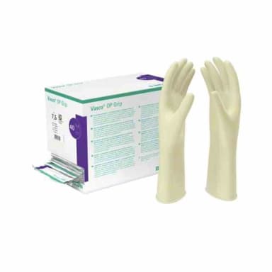 Vasco OP Grip Latex pdfr Gr. 6,5 40Paar