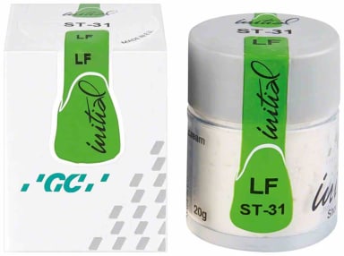 GC Initial LF Shoulder Transparent ST-31