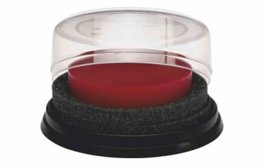 Yeti Dental Was Reus Enkelvoudige Lijn Cervicaal Rood 100g