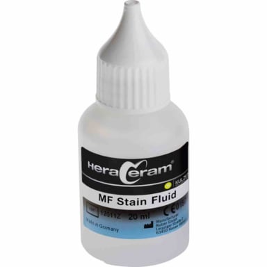 HeraCeram Malfarbenflüssigkeit MF 20ml
