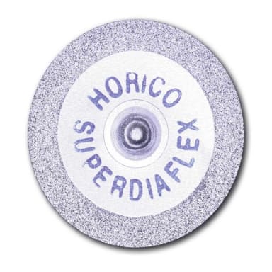 HORICO Diamantschijf H 356 220 F x-fijn