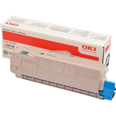 OKI toner 46507508 8,000 pages black