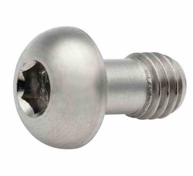 Baumann Dental Adesso Gesplitste Speciale Schroef voor Artex