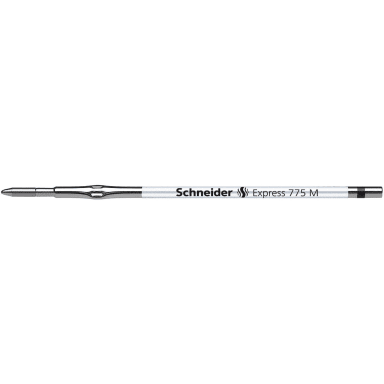 Schneider ballpoint refill Express 775 M 0.6 mm black
