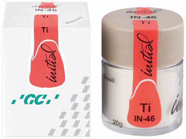 GC Initial Ti INside IN-46 Brasil