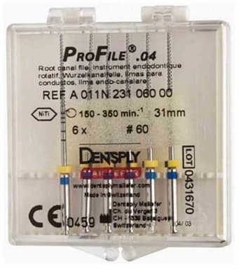 Profile .04 11N 060 31mm 6St