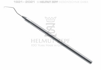 HELMUT ZEPF Sonde Fig. 17 Achthoekig Handvat RS