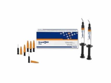 GrandioSO Flow Incisal Spritze 2x2g