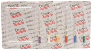 K-Flexofile gold med. 12-37 31mm 6St