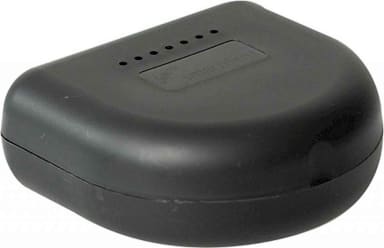Smartdent SmartCase Schienendosen Black