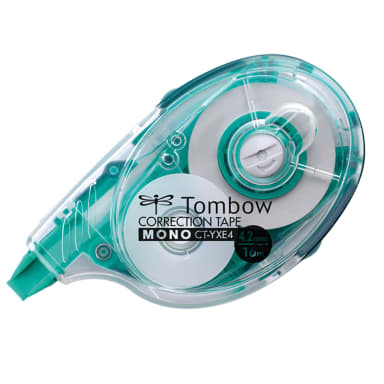 Tombow correction tape MONO 4.2 mm x 16 m white