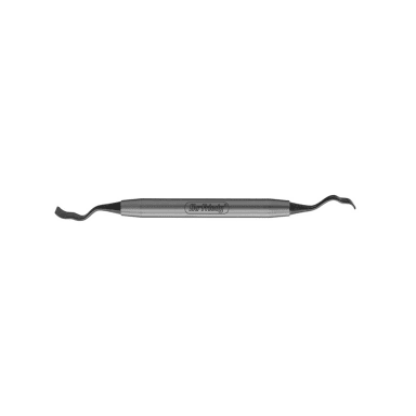 Hu-Friedy Been Schraper 1/2 B.L. 3.0-4.0mm
