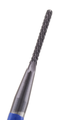 Hartmetall Parallelfräser beschichtet Verzahnung: Grob (1 Packung á 6 Stück)