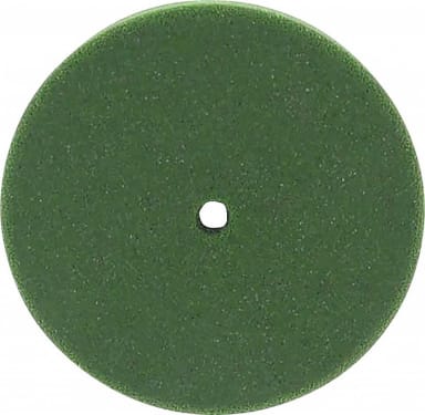 Omnident Omnipol Chrom-Kobalt-Polisher Green Rad