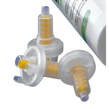 Detax Dynamische Mixers Geel (40 stuks)
