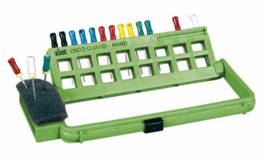 ZIRC Dental Products Steri Endo Guard voor Handinstrumenten, Groen
