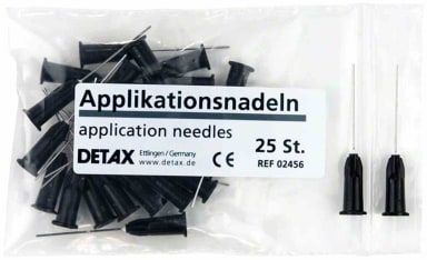 Detax Applicatienaald SmartSeal Zwart (25 stuks)