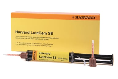 Harvard LuteCem SE A2