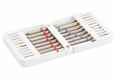 ZIRC Dental Products Compacte Lade Cassette Wit