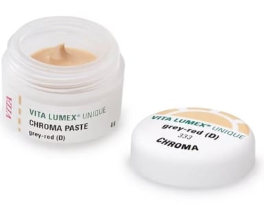 VITA LUMEX® Unique Chroma Paste Grey-red