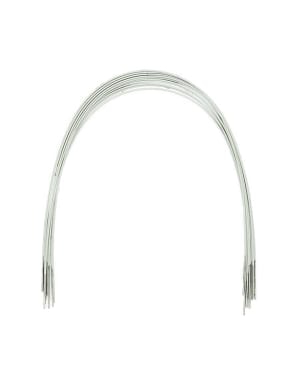 Beschichtete NiTi Bögen .016“x.022“ Lower