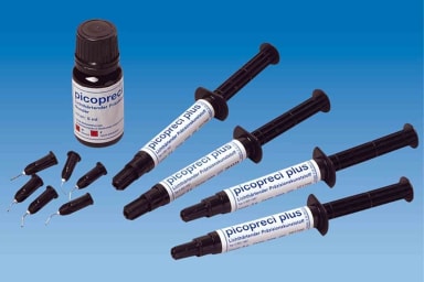 Picodent Picopreci Plus Kristalhelder 3x3g