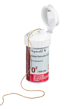 Septodont Septofil N 02 Medium (D: 0,82 mm) Rl