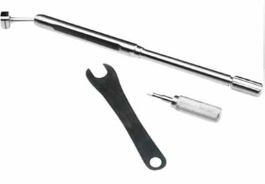 Skalpellklingenhalter Schwenkk. 871 Set