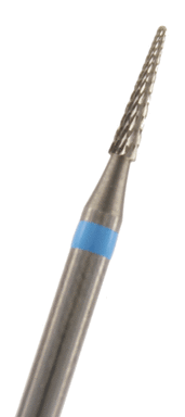 Hartmetallfräser kreuzverzahnt Verzahnung: Kreuzverzahnt (1 Packung á 6 Stück)