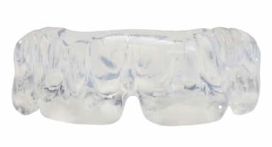 Erkodent Playsafe Zware Transparante Set 120mm