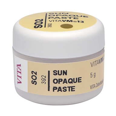 VITA VM13 Sun Opaque Paste SO2
