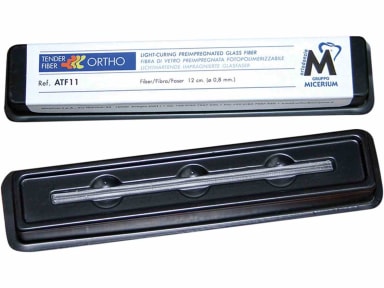 Micerium Tender Vezel Quattro 12 cm (per stuk)