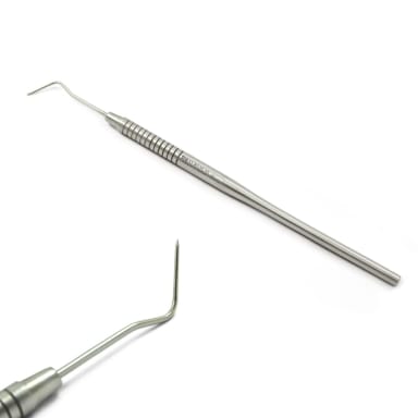 Scaler, Handle Ø 6 mm, 160 mm