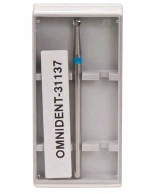 Omnident Carbide Bur HP 001 Kreuzverzahnt 023 Standard