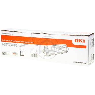 OKI toner 46861308 100,000 pages black