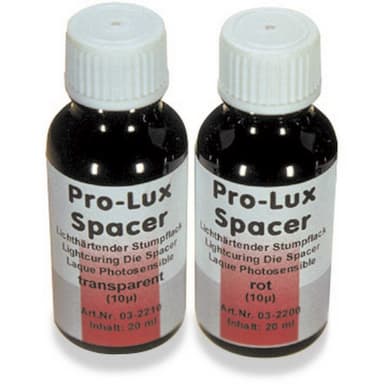 Pro-Lux Spacer transpa. 10µ 20ml