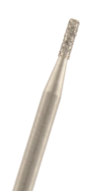 Diamant Zylinder Körnung: Blau (standard, 1 Packung á 5 Stück)