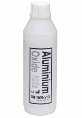 RØNVIG Dental Dento-Prep Aluminiumoxide Poeder 50µm 900g