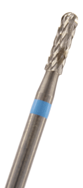 Hartmetallfräser kreuzverzahnt Verzahnung: Kreuzverzahnt (1 Packung á 6 Stück)