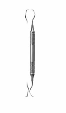 Karl Hammacher Gracey-Curette Hohlgriff Shape 15/16