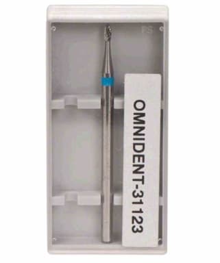 Omnident Carbide Bur HP 277 Kreuzverzahnt 014 Standard