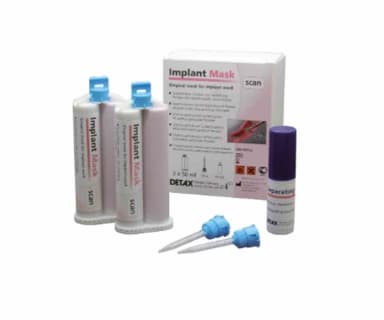 Detax Implant Mask Scan Kartuschen 50ml