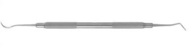 Orthodontic Band Pusher/ Scaler