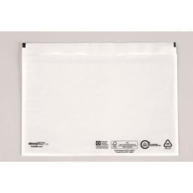 docuFIX document pouch Neutral C5 self-adhesive 500 pieces