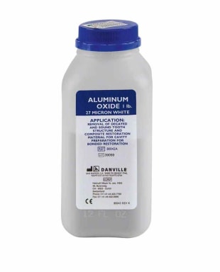Danville Materials Aluminiumoxide 27 µm 453 g